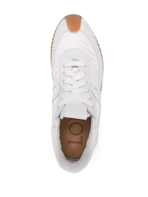 LOEWE Flow low-top sneakers - White