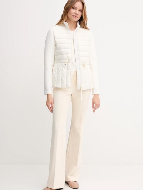 Gant kardigan damski kolor beżowy lekki 4800103 - zdjęcie produktu nr 2