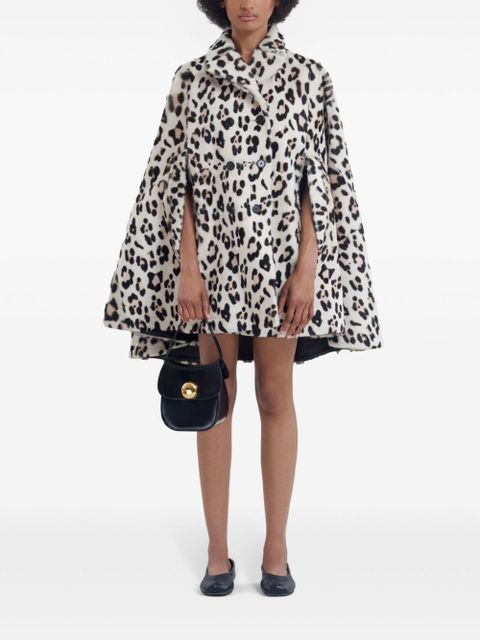 Marni small Butterfly tote bag - Black