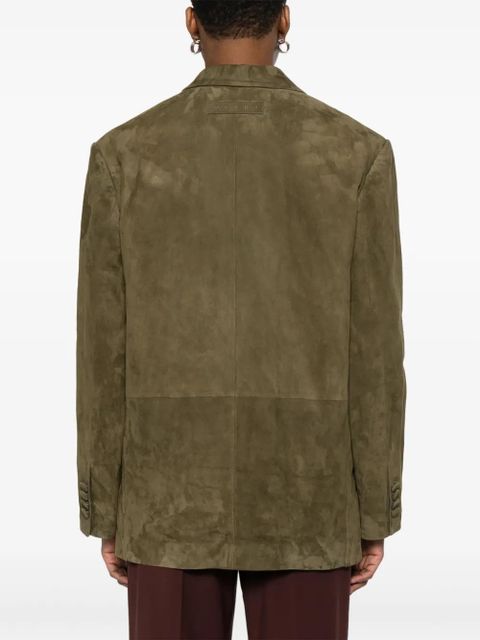 Marni single-breasted blazer - Green - zdjęcie produktu nr 2