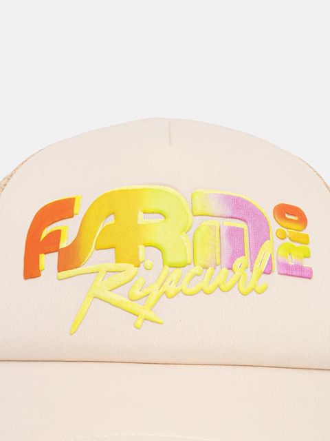 Rip Curl czapka trucker damska Farm Rio - zdjęcie produktu nr 1