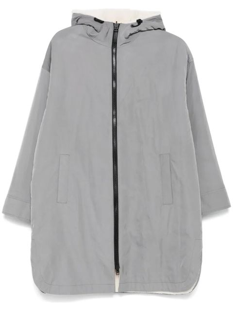 Yves Salomon reversible coat - Grey - zdjęcie produktu nr 1