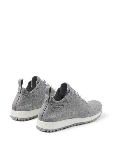 Jimmy Choo Veles trainers - Grey - zdjęcie produktu nr 2