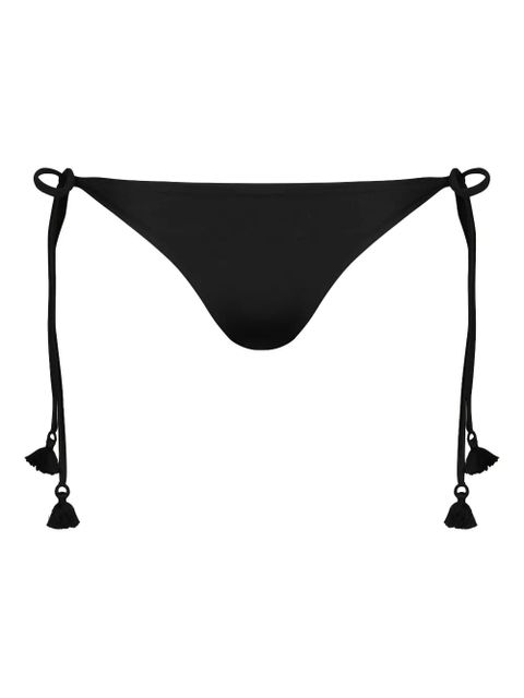 Johanna Ortiz Sagrado bikini bottom - Black - zdjęcie produktu nr 1