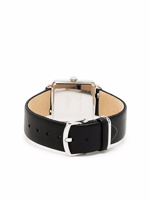 ISABEL MARANT square quartz 20mm - Grey