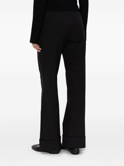 Cult Gaia Cayania trousers - Black
