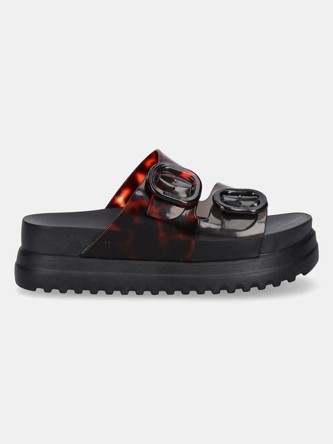 Melissa klapki COZY PLATFORM - zdjęcie produktu nr 1