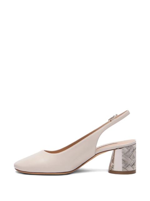 Casadei Reflex slingback pumps - Neutrals