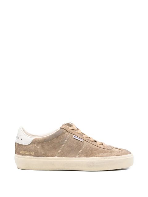 Golden Goose Soul Star lace-up sneakers - Brown - zdjęcie produktu nr 1