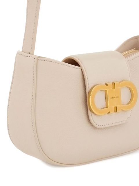 Ferragamo Gancini shoulder bag - Pink