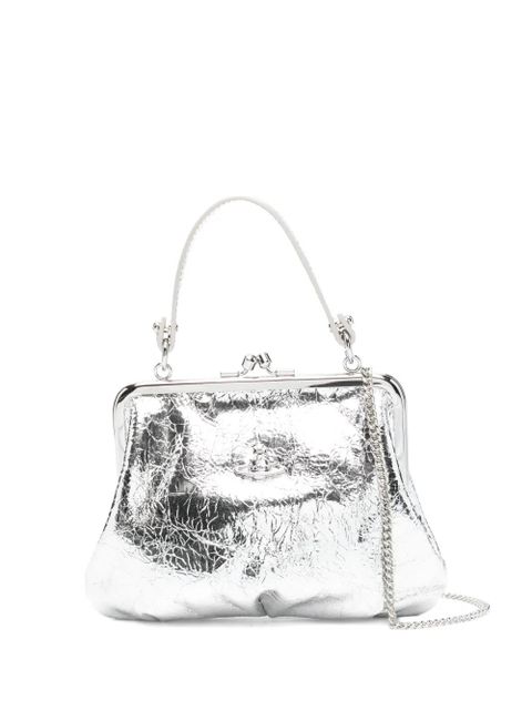 Vivienne Westwood Granny Frame tote bag - Silver - zdjęcie produktu nr 1