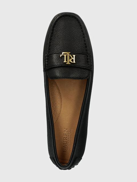 Lauren Ralph Lauren mokasyny skórzane Barnsbury