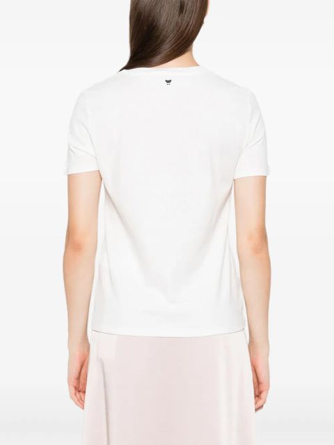 Weekend Max Mara graphic-print T-shirt - White