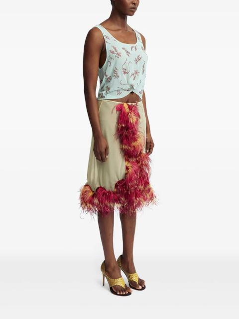 16Arlington Gilda top - Blue - zdjęcie produktu nr 2