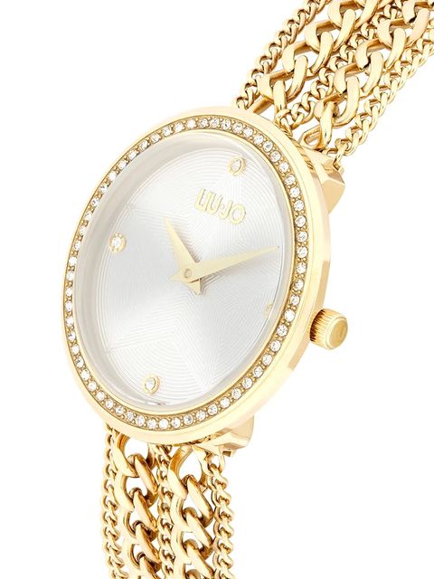 Liu Jo zegarek damski kolor złoty TLJ1832 - zdjęcie produktu nr 2