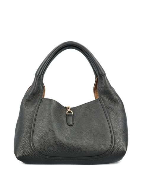 Gucci large horsebit shoulder bag - Black - zdjęcie produktu nr 1