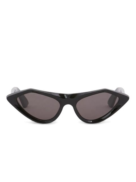Marni Eyewear Tikbarri sunglasses - Black - zdjęcie produktu nr 1