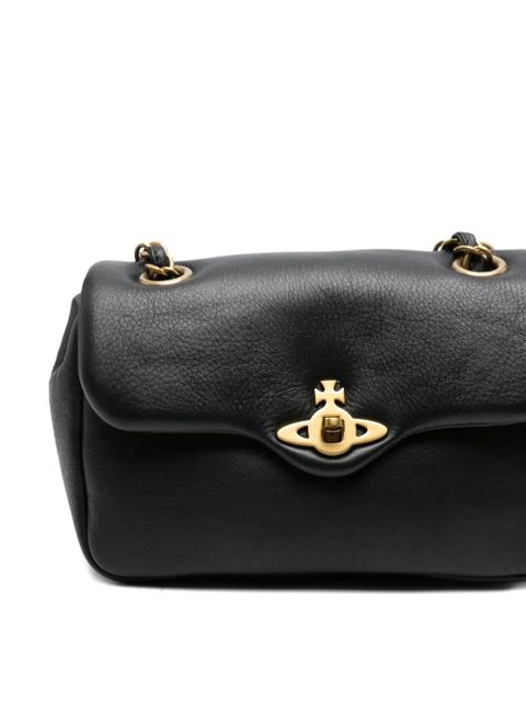 Vivienne Westwood medium Anita shoulder bag - Black