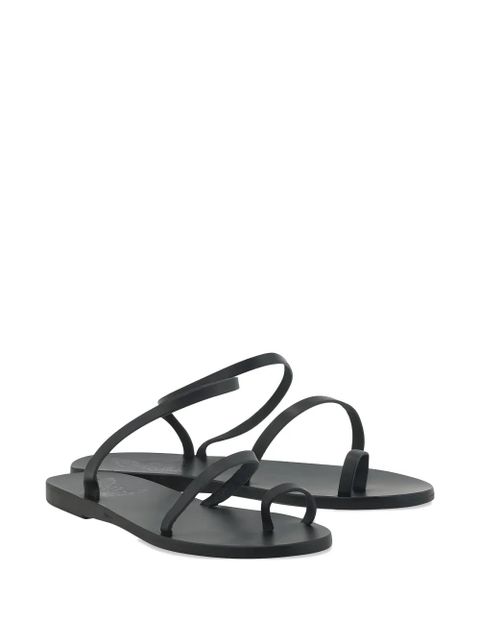 Ancient Greek Sandals open-toe sandals - Black - zdjęcie produktu nr 2