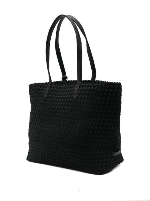 NAGHEDI Jet Setter tote bag - Black - zdjęcie produktu nr 2