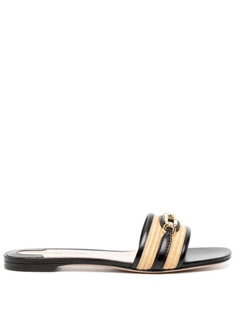 TOM FORD Whitney slides - Black - zdjęcie produktu nr 1