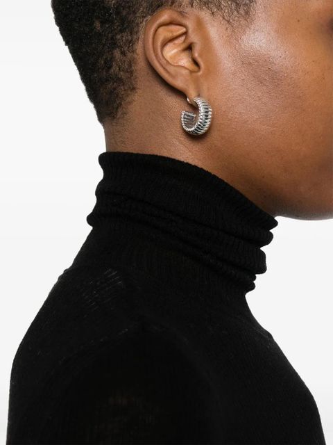 SANDRO wool sweater - Black