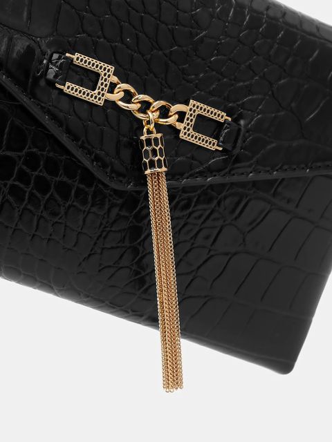 Elisabetta Franchi torebka kolor czarny BS56A57E2