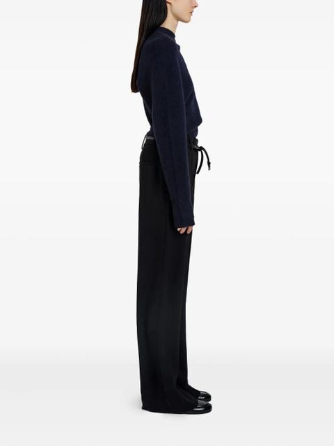 Proenza Schouler Abie sweater - Blue - zdjęcie produktu nr 2