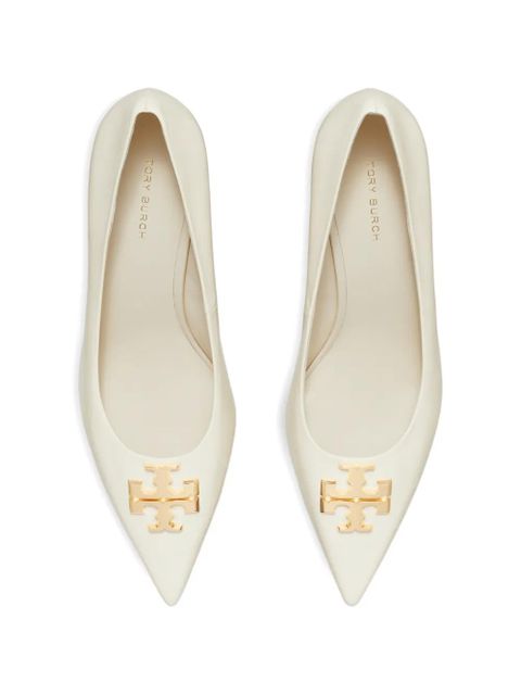 Tory Burch Eleanor pump - Neutrals
