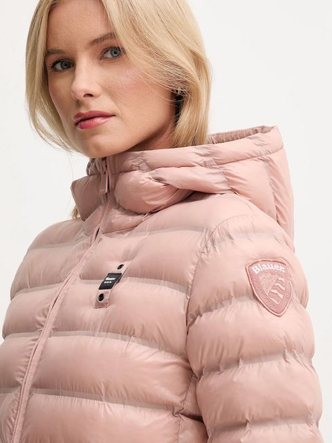 Blauer kurtka ELLIS kolor różowy przejściowa BLDC02177