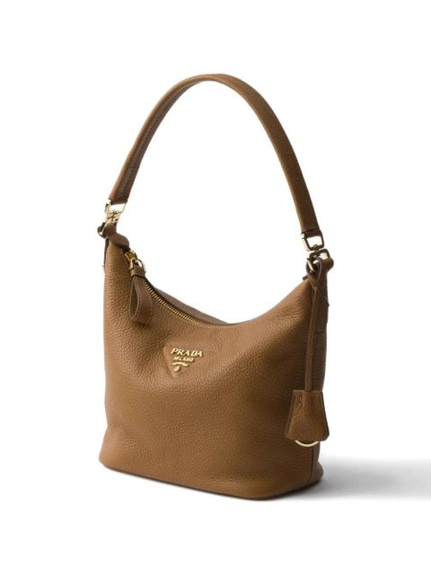 Prada Leather mini-bag - Brown