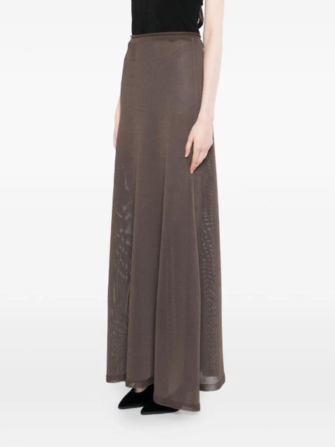 TOM FORD long skirt - Brown - zdjęcie produktu nr 2