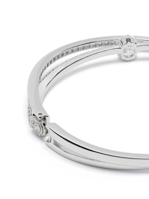 Swarovski Hyperbola bangle - Silver