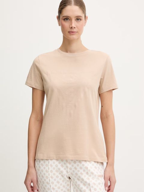 Guess t-shirt bawełniany ADELE