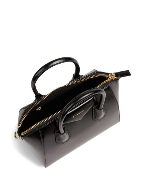 Givenchy small Antigona tote bag - Black