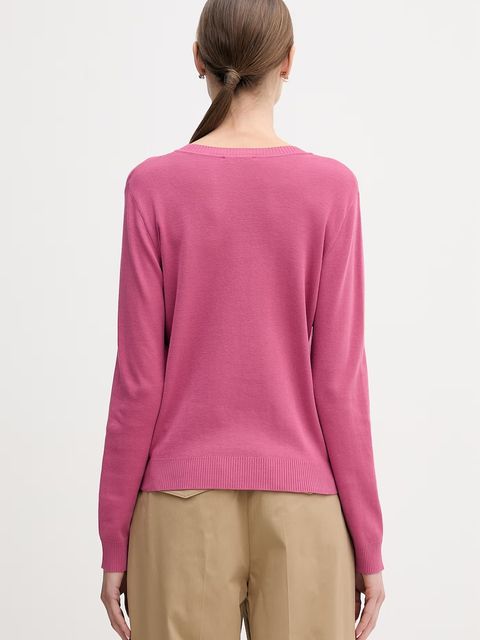 United Colors of Benetton sweter bawełniany - zdjęcie produktu nr 2