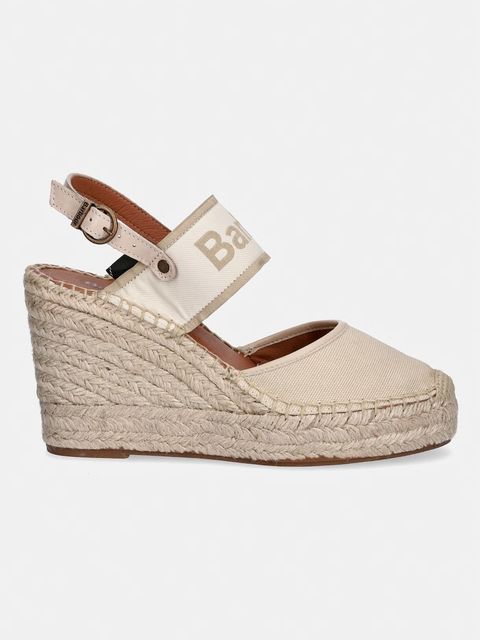 Barbour espadryle z odkrytą piętą damskie Lyndhurst - zdjęcie produktu nr 1