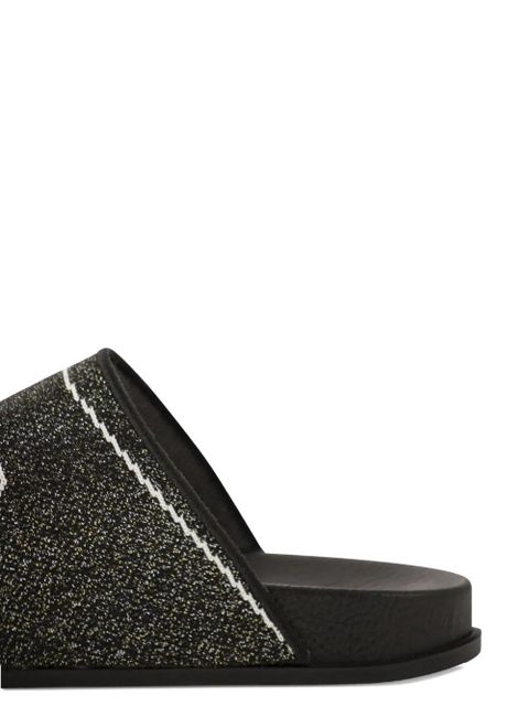 Marni embellished sandals - Black