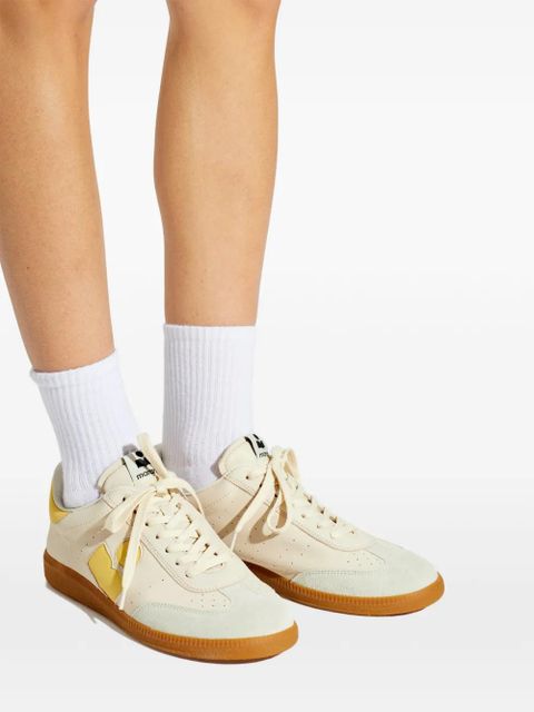 ISABEL MARANT Bryce sneakers - Neutrals