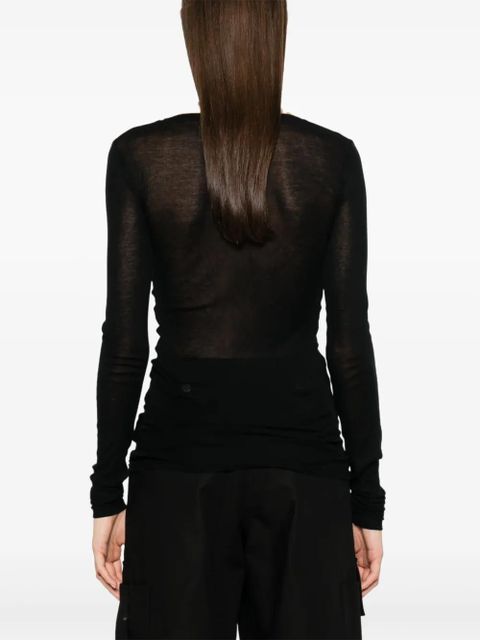 American Vintage Massachusetts T-shirt - Black