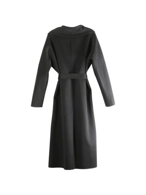 The Row belted coat - Black - zdjęcie produktu nr 2