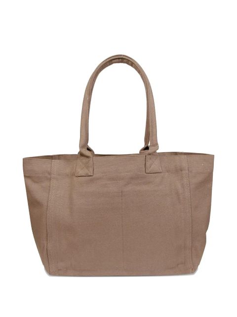 MARANT ÉTOILE Yenky tote bag - Brown - zdjęcie produktu nr 2