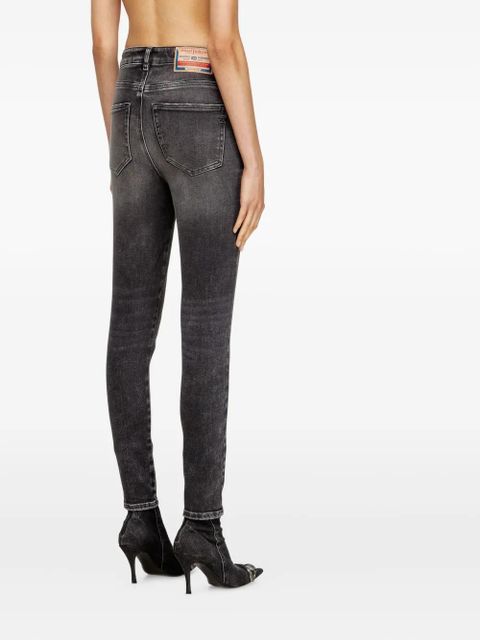 Diesel Slandy jeans - Black