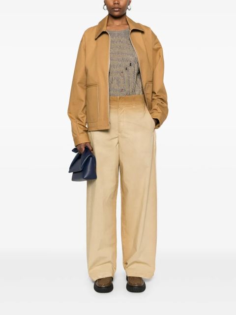 JW Anderson ombré-effect trousers - Neutrals - zdjęcie produktu nr 2