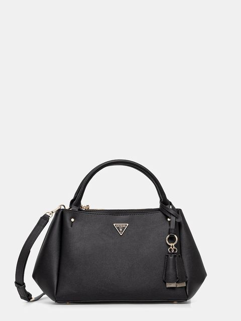 Guess torebka TALENT kolor czarny HWNG96 69060 - zdjęcie produktu nr 1