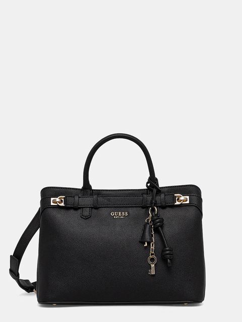 Guess torebka GREGORIA kolor czarny HWBG85 46070 - zdjęcie produktu nr 1