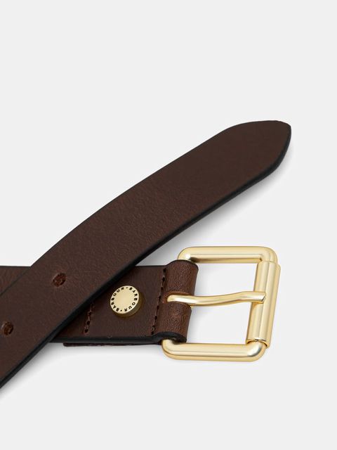 Barbour pasek damski skórzany Maia - zdjęcie produktu nr 1