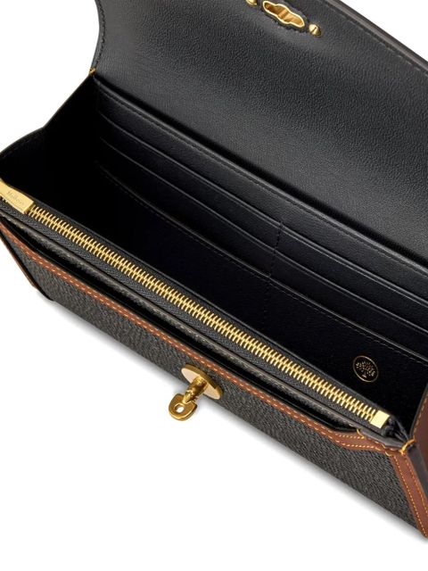 Mulberry Darley grained wallet - Black - zdjęcie produktu nr 2