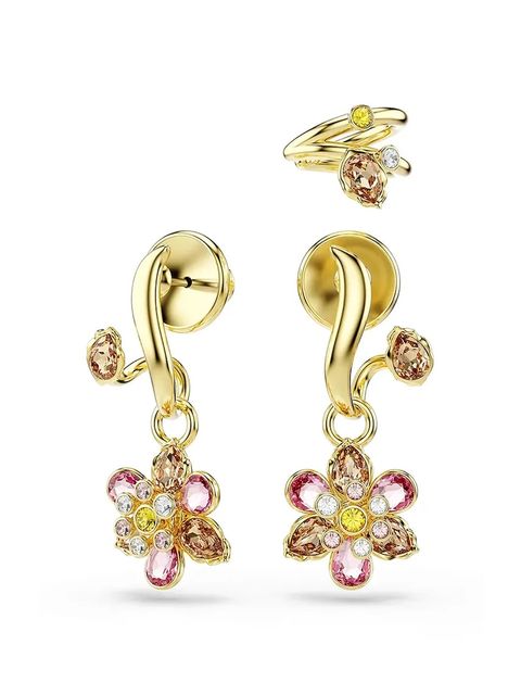 Swarovski kolczyki IDYLLIA 3-pack - zdjęcie produktu nr 2