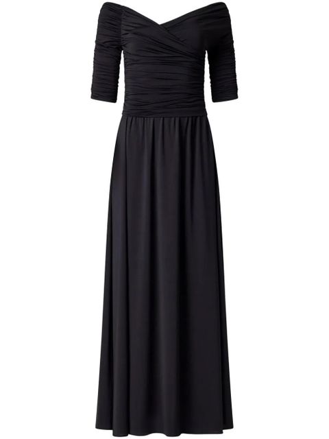 Altuzarra Charlotte maxi dress - Black - zdjęcie produktu nr 1